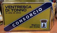 Ventresca di tonno