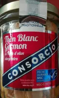 Thon blanc Germon à l'huile d'olive