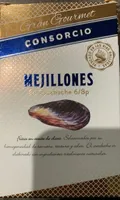 Mejillones en escabeche