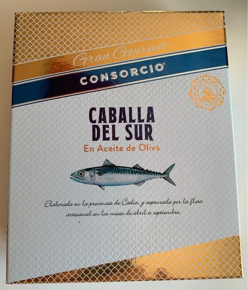 Caballa del sur