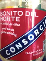 Bonito del norte en aceite de oliva