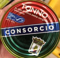 Tonno all’olio di oliva bio