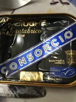 Acciughe del cantabrico