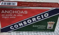 Anchoas en aceite de olova virgen extra