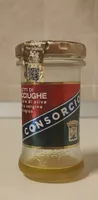 Filetti di acciughe in olio di oliva extra vergine biologico