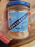 Filets Thon Albacore