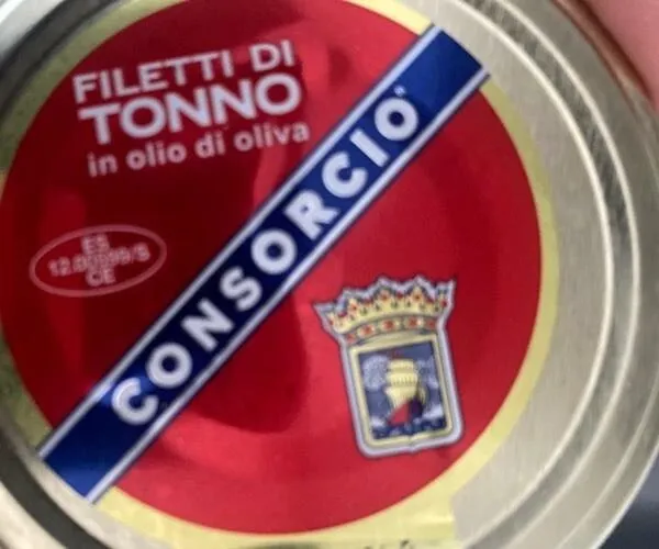 Filetti di tonno