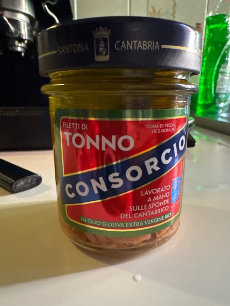 Filetti Di Tonno