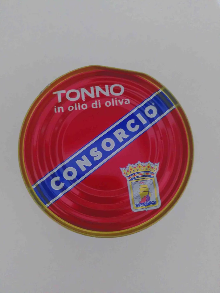 Tonno in olio d'oliva