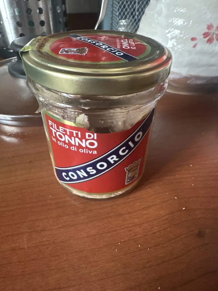 Filetti Di Tonno