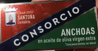 Anchoas Con AOVE