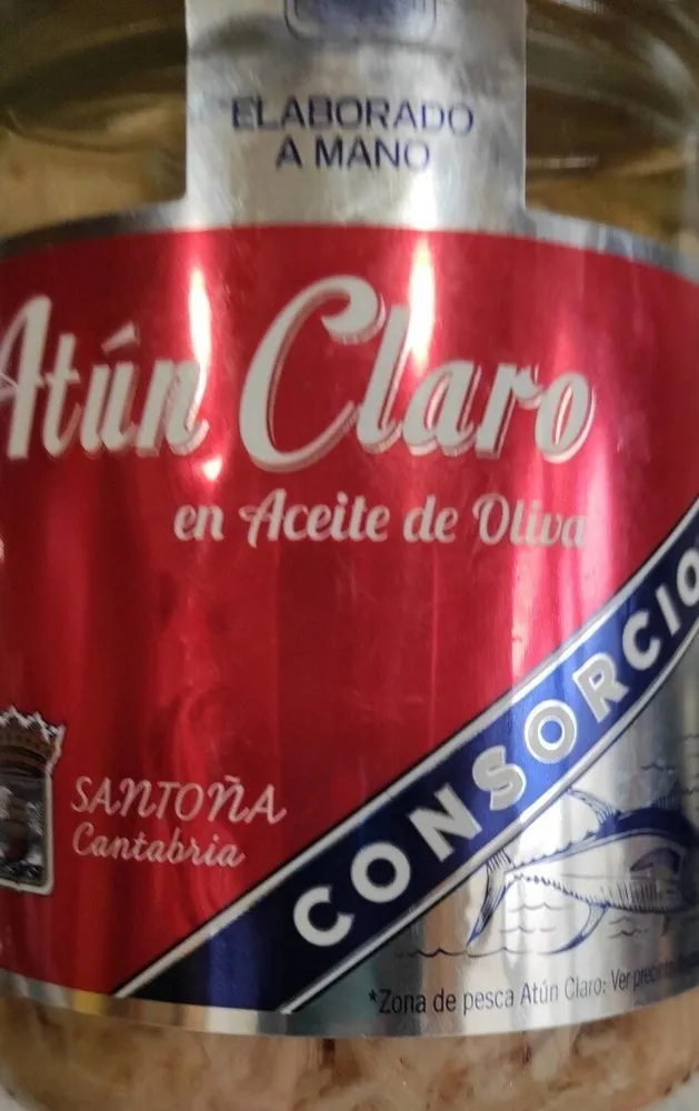 Atún claro consorcio