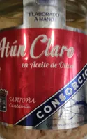 Atún claro consorcio