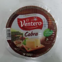 Queso mini tierno de cabra elaborado con leche