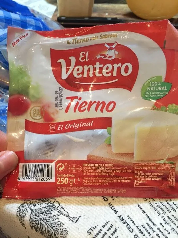 El Ventero Tierno