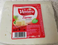 Queso tierno