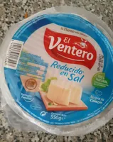 Queso Lact. ventero Tierno r / Sal Taper