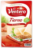 Queso Tierno en lonchas