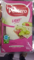 Queso lonchas light
