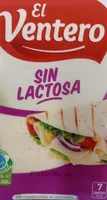 QUESO SIN LACTOSA LONCHAS