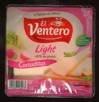Queso Tierno Light Cortaditas