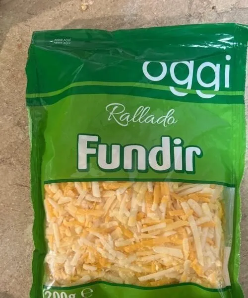 Rallado fundir