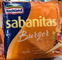 Sabanitas burger