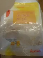 Queso fundido en polvo
