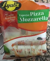 Especial Pizza Mozzarella