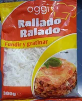 Oggi rallado