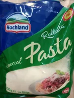 Queso Rallado especial Pasta