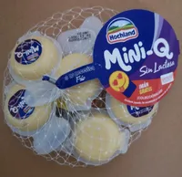 Mini-Q sin lactosa