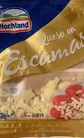Queso en escamas
