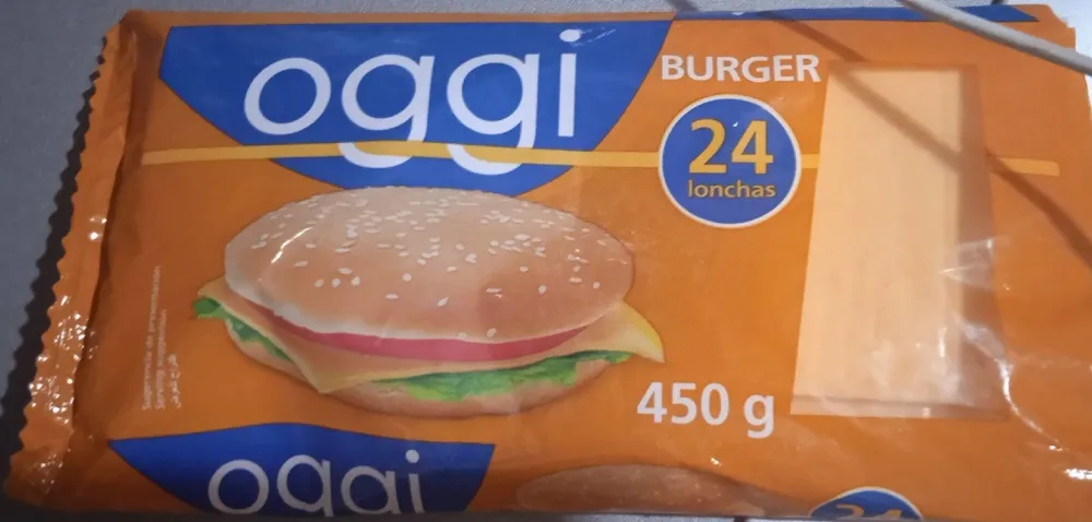 24 Lonchas Burger