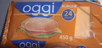 24 Lonchas Burger