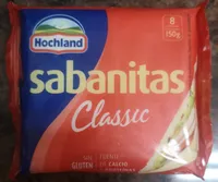 Formatge Sabanitas Classic 150G Especial Per Fondre