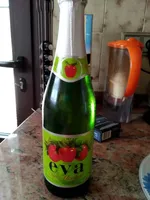 Sidra Eva sin alcohol