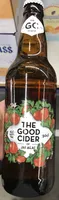 The Good Cider of Jai Alai