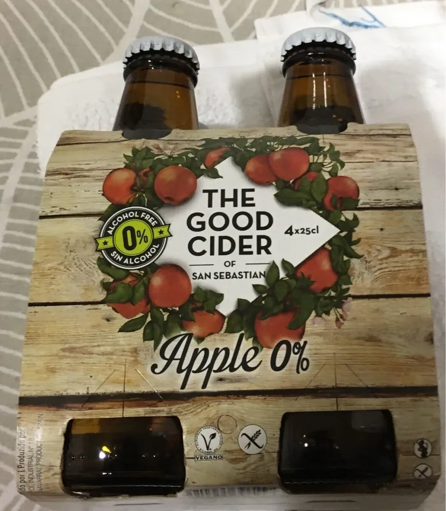 Sidra the good cider