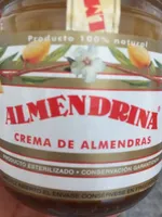 Almendrina Crema