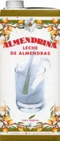 Leche de almendras