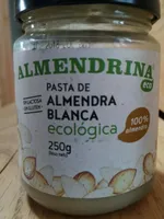 Pasta de Almendra blanca