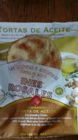 Tortas de aceite con canela