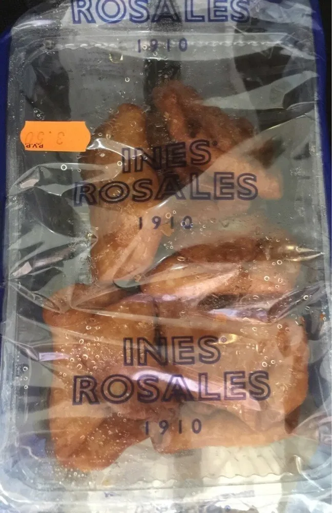 Mini pestiños de miel