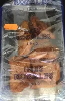 Mini pestiños de miel