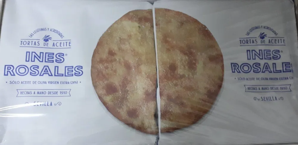 Tortas de Aceite