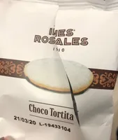 Ines rosales choco tortita