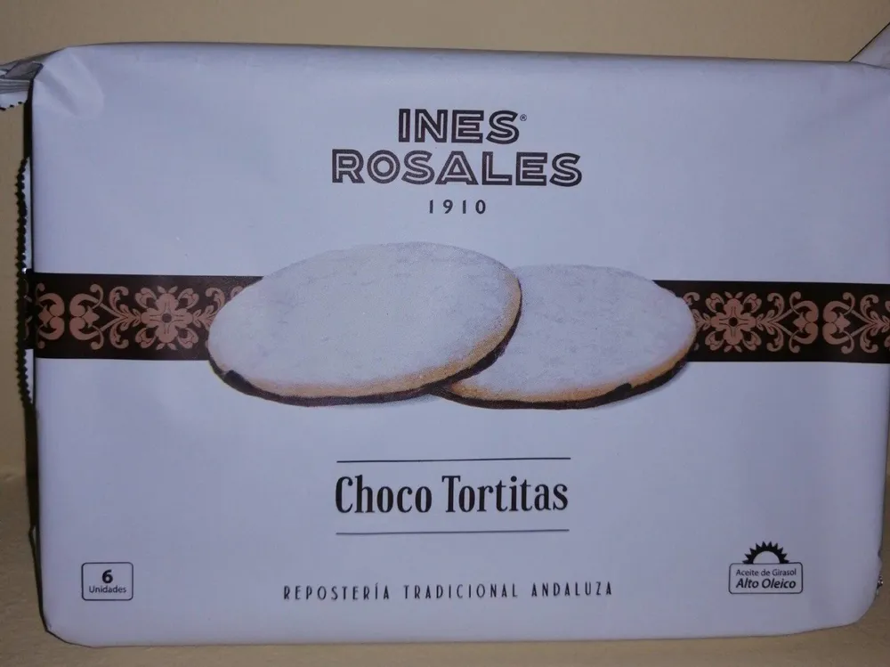 Inés Rosales Choco Tortitas