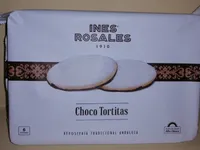 Inés Rosales Choco Tortitas