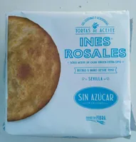 Tortas de aceite sin azucar